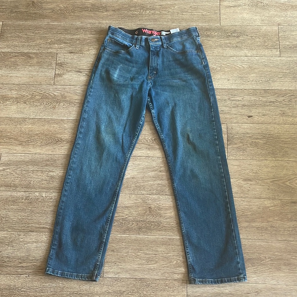 Wrangler jeans size 32/32